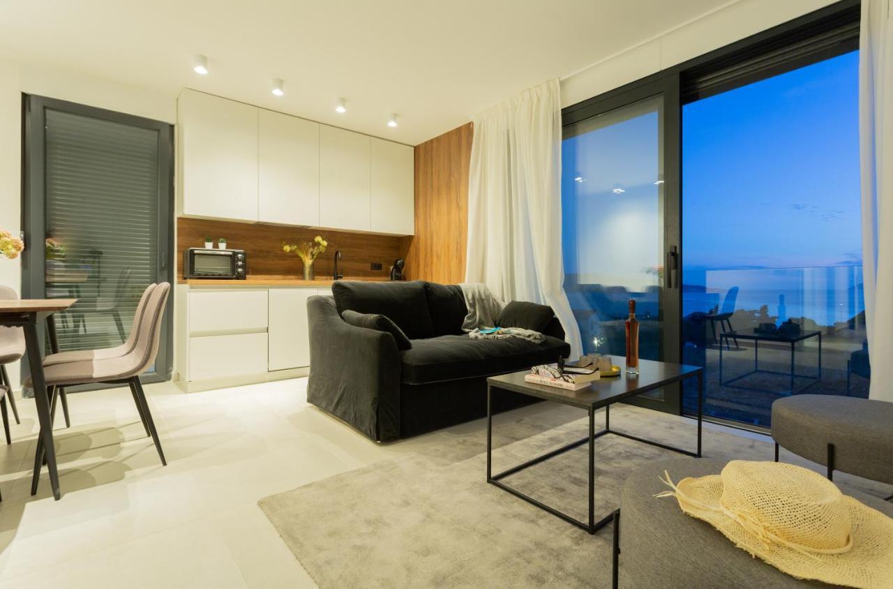 Villa Luce Komiža Dış mekan fotoğraf
