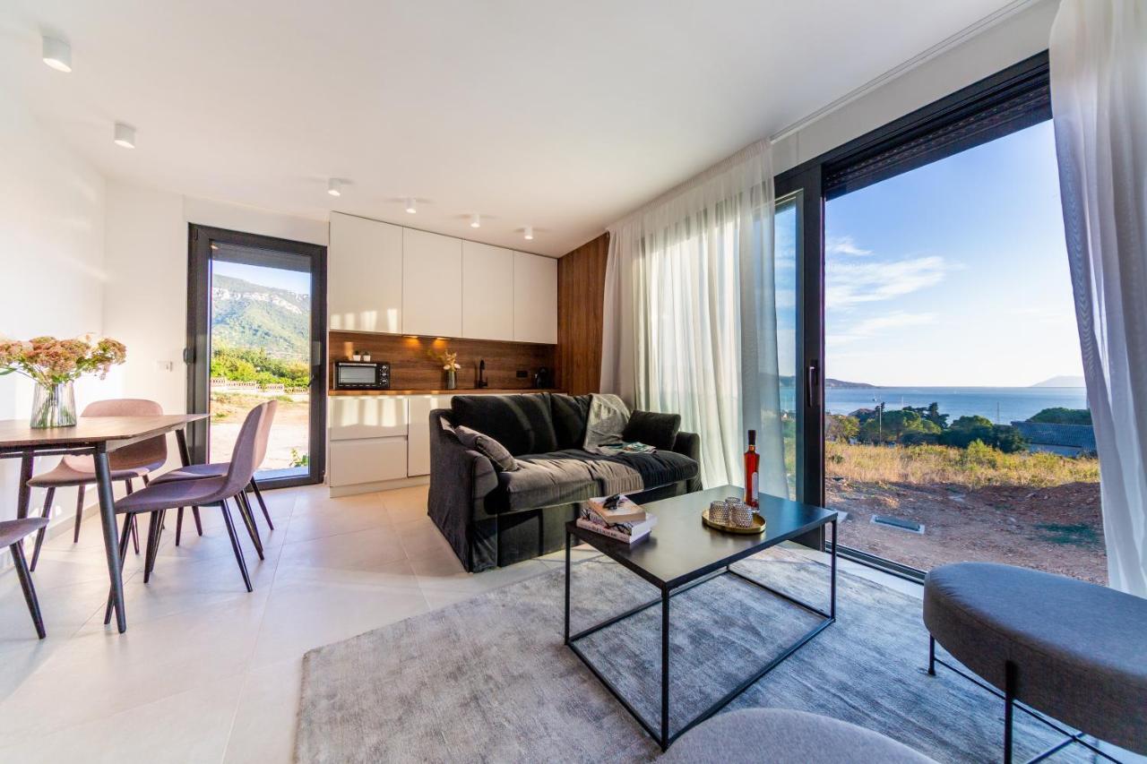 Villa Luce Komiža Dış mekan fotoğraf