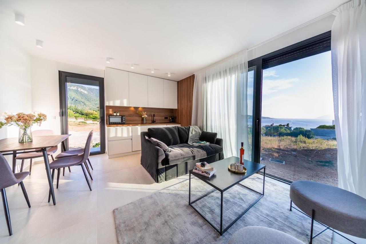 Villa Luce Komiža Dış mekan fotoğraf