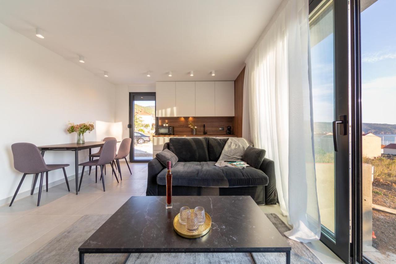 Villa Luce Komiža Dış mekan fotoğraf