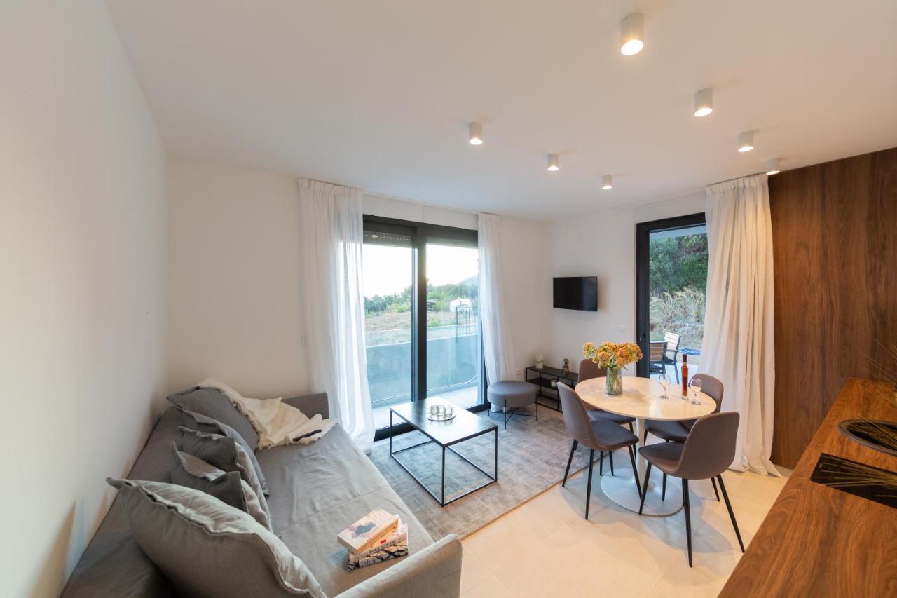 Villa Luce Komiža Dış mekan fotoğraf