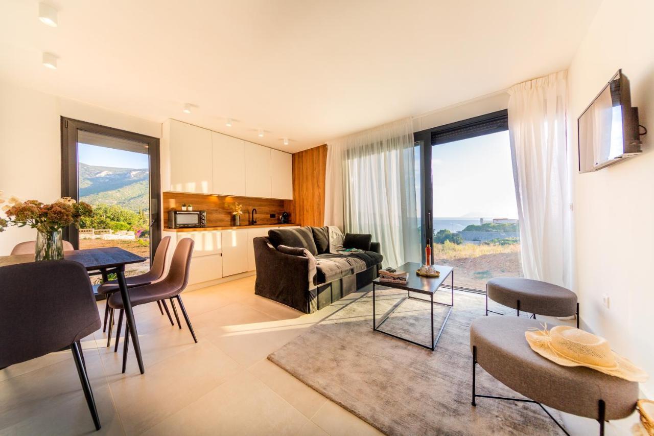 Villa Luce Komiža Dış mekan fotoğraf
