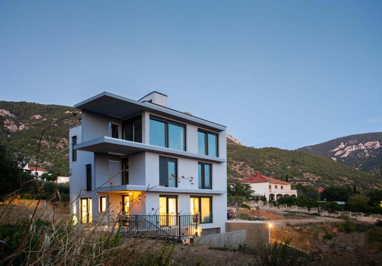 Villa Luce Komiža Dış mekan fotoğraf