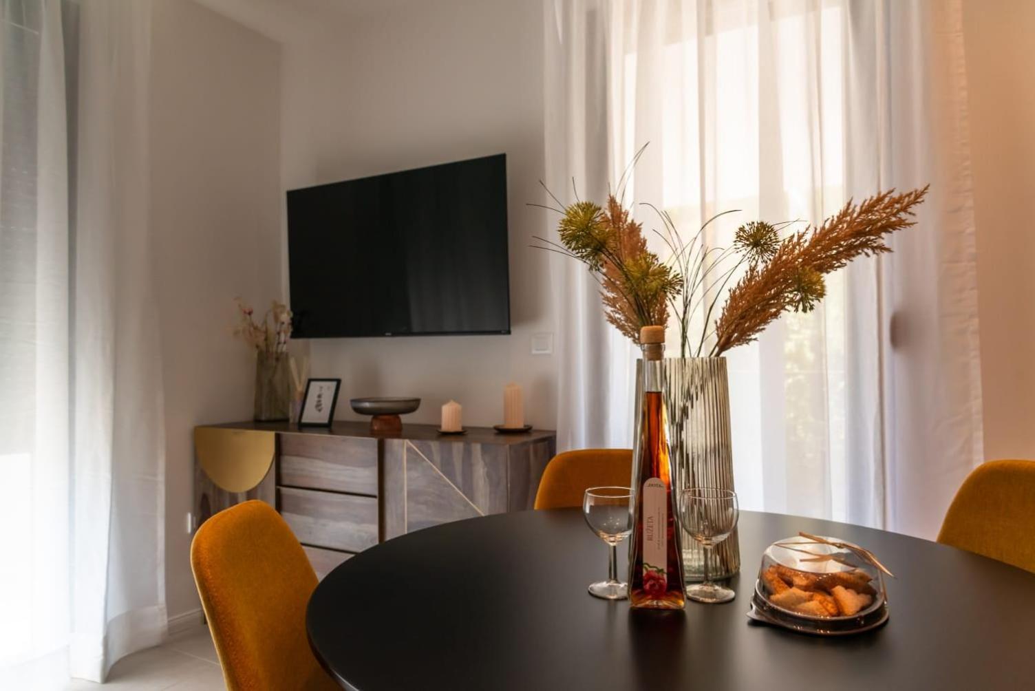 Villa Luce Komiža Dış mekan fotoğraf